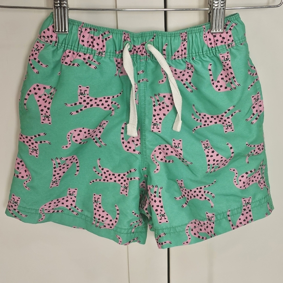 Hanna Andersson Boys Swim Trunks - Picture 1 of 3